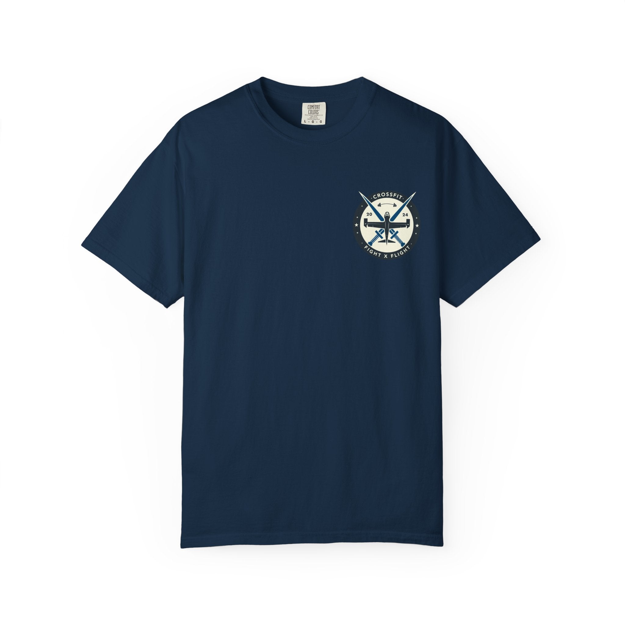 CrossFit Open 2026 T-Shirt - 100% COTTON