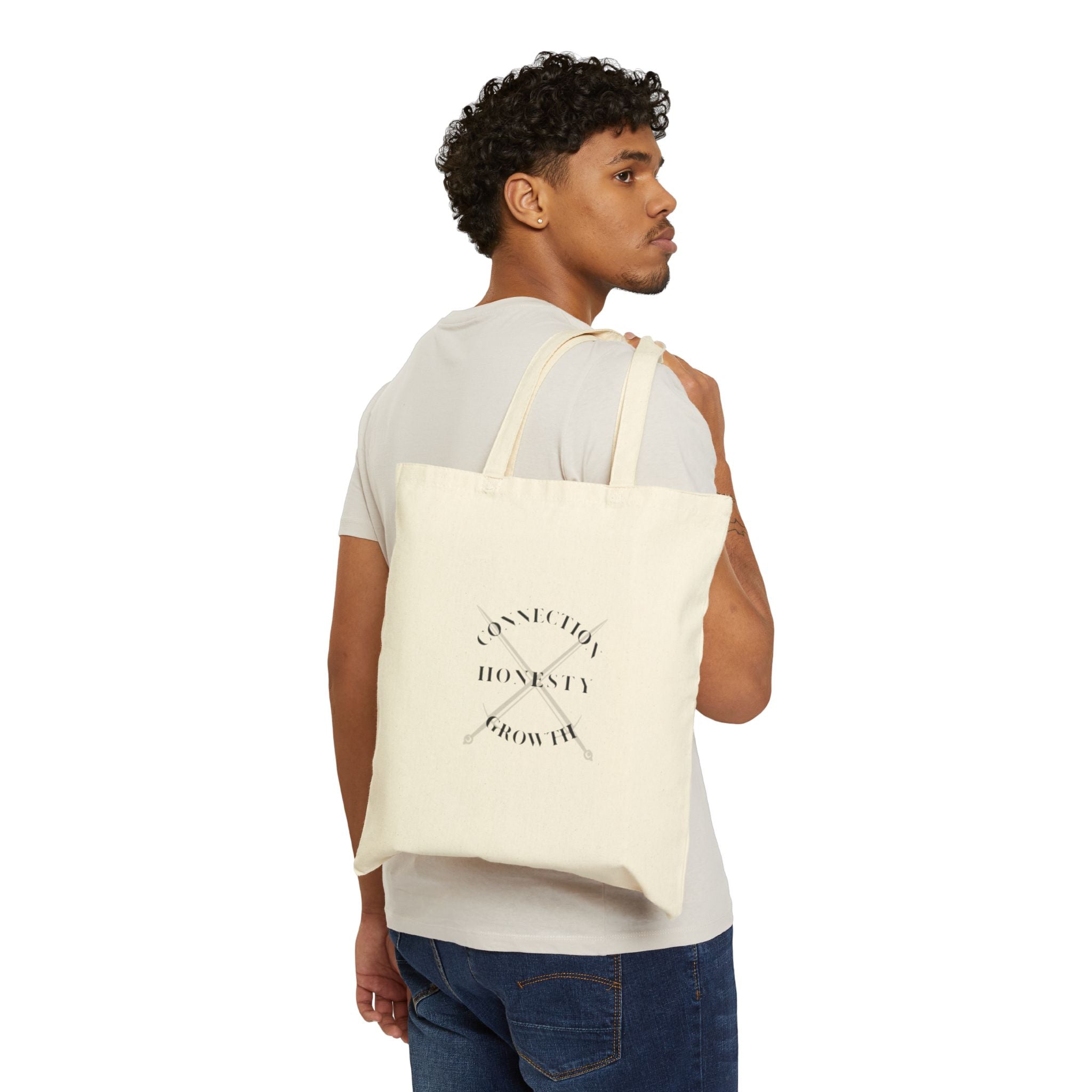 Fight x Flight Connection, Honesty Growth Tote