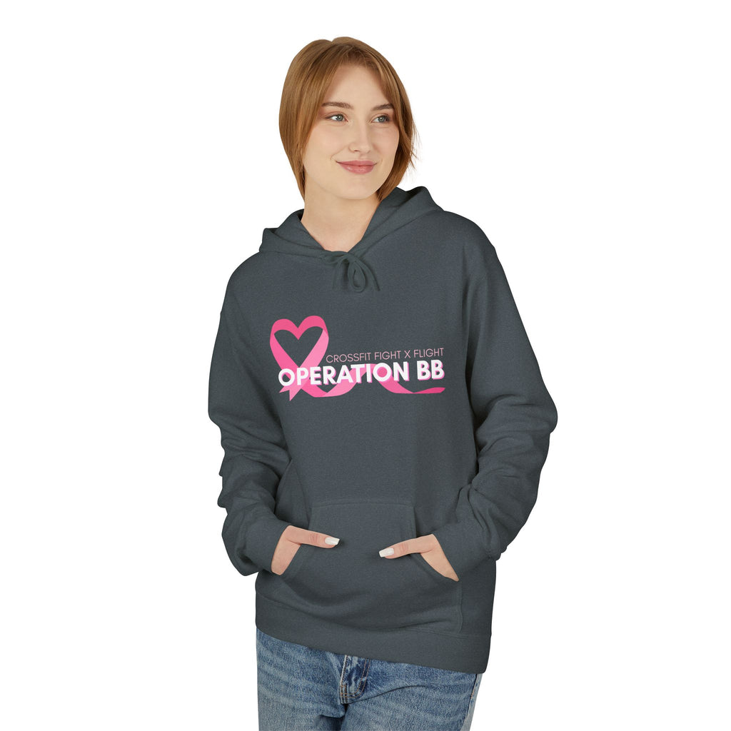 Operation BB Fleece Hoodie