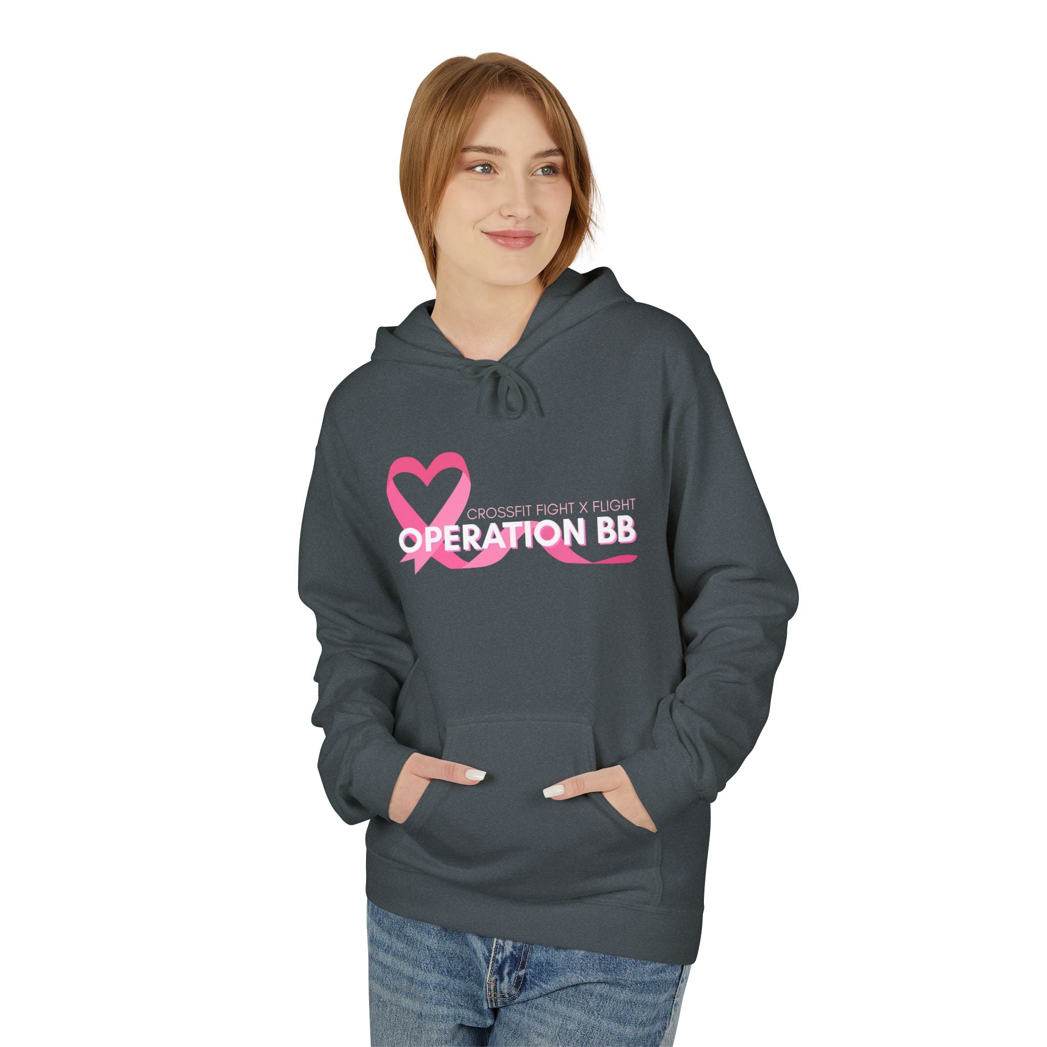 Operation BB Fleece Hoodie
