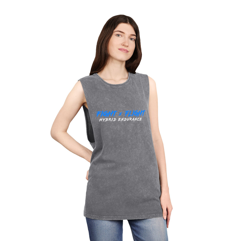 Built to Endure Stonewash Tank