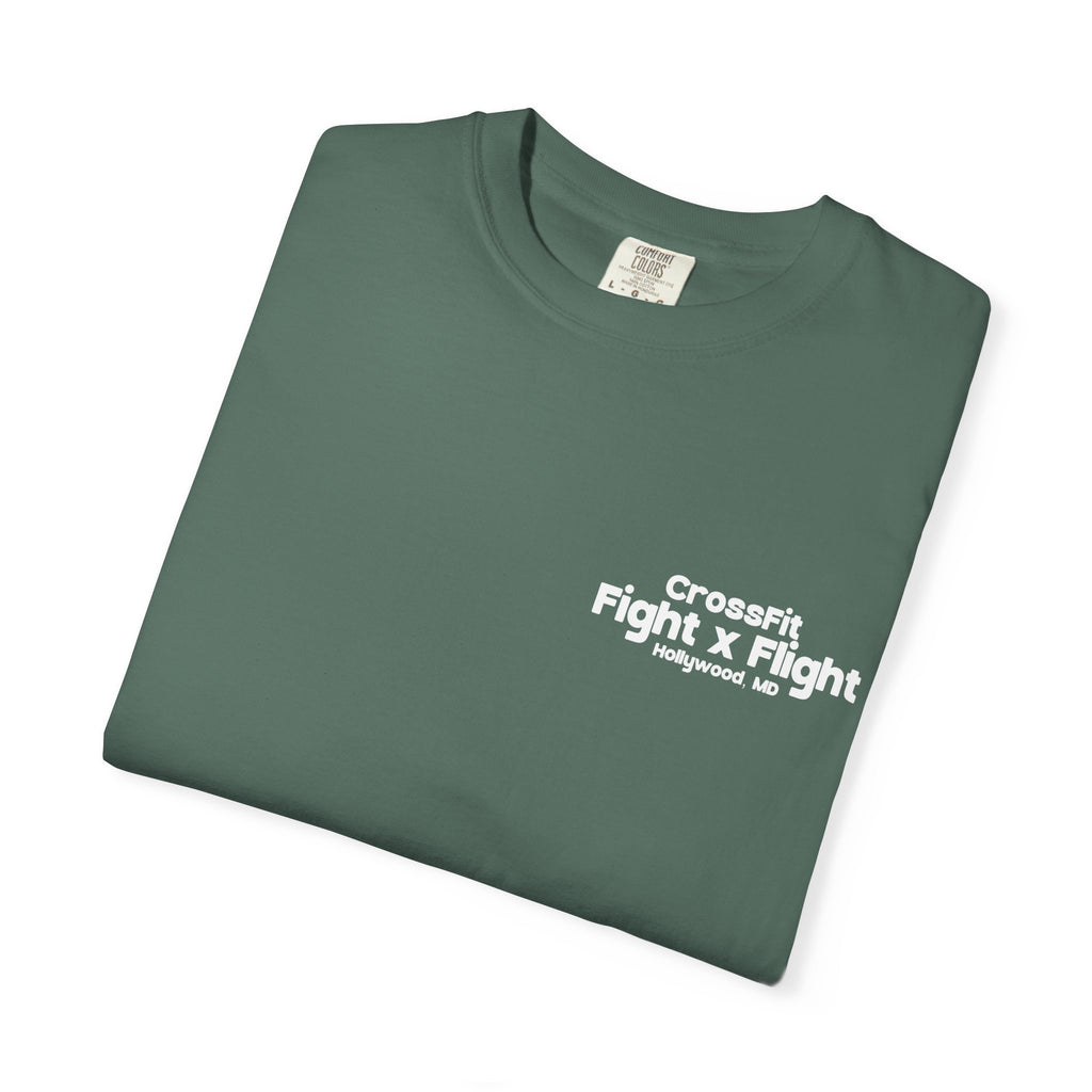 Here for the Vibes (Crabby) T-Shirt