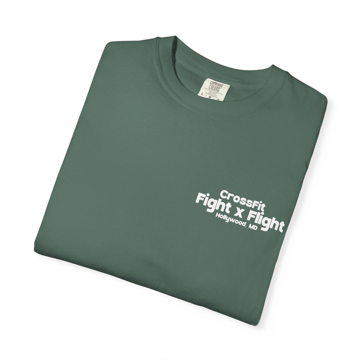 Here for the Vibes (Crabby) T-Shirt