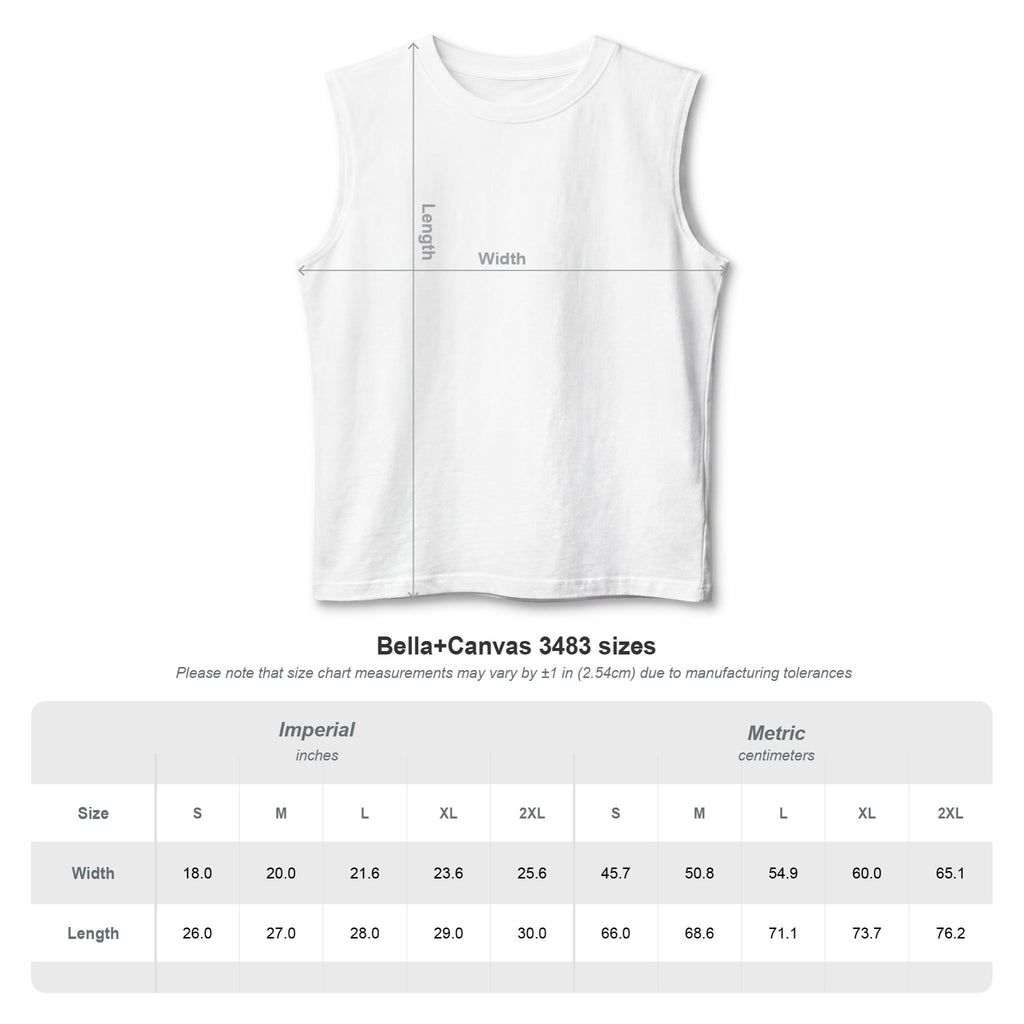 Murph Muscle Tank