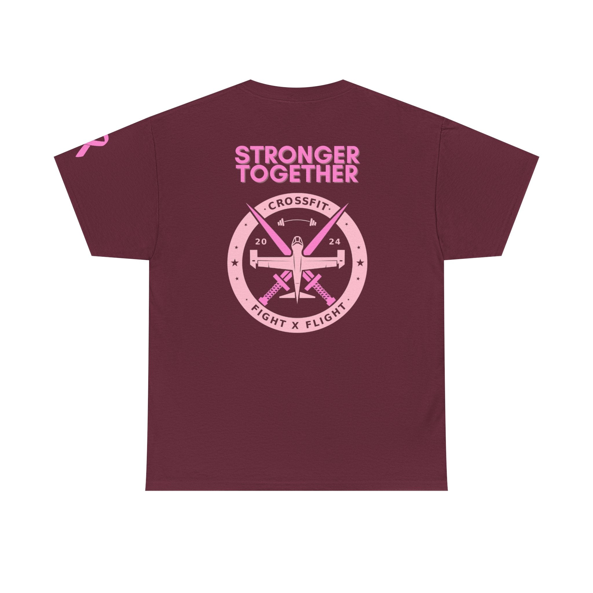 Operation BB - Stronger Together T-Shirts
