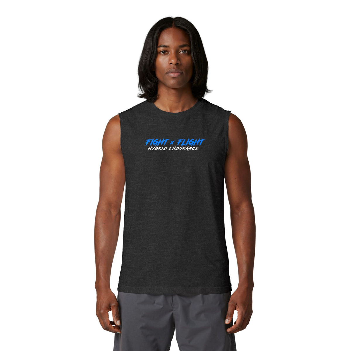 Built to Endure Unisex Muscle Tank