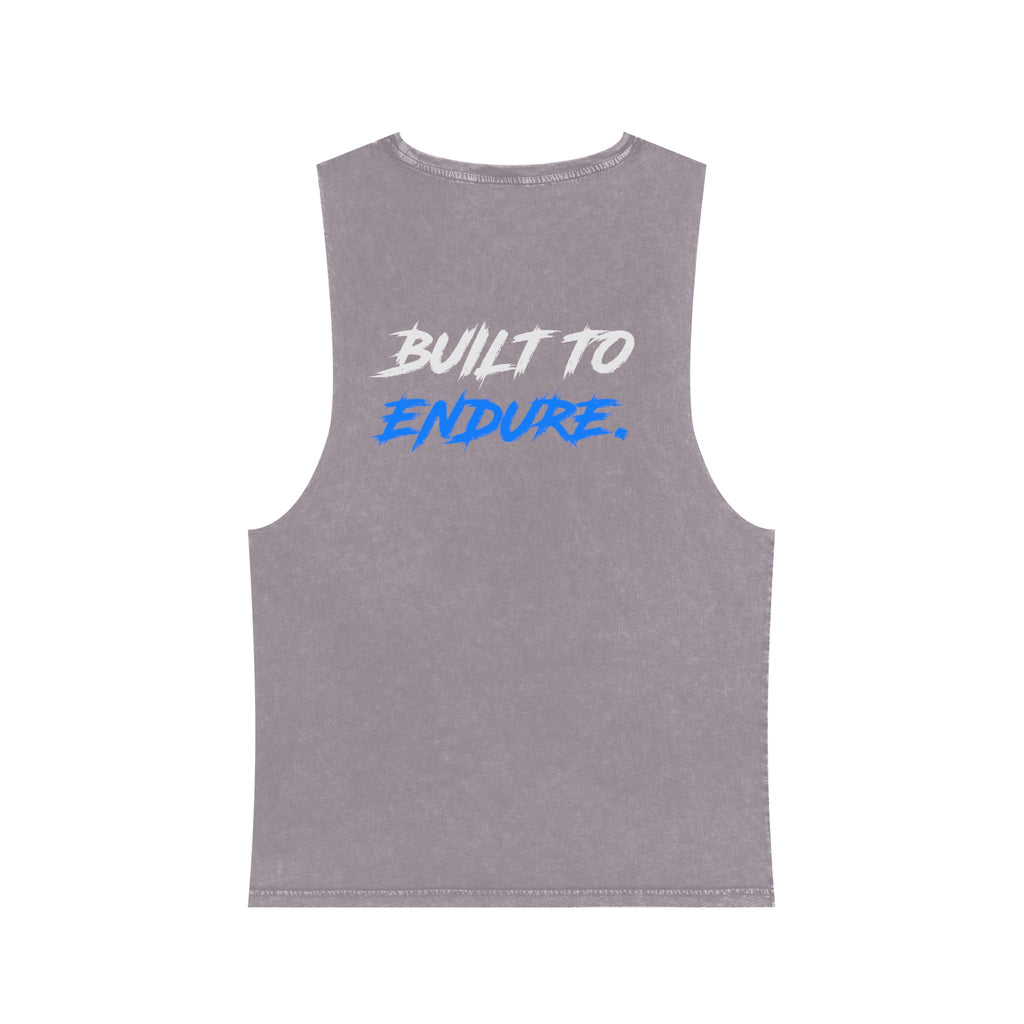 Built to Endure Stonewash Tank