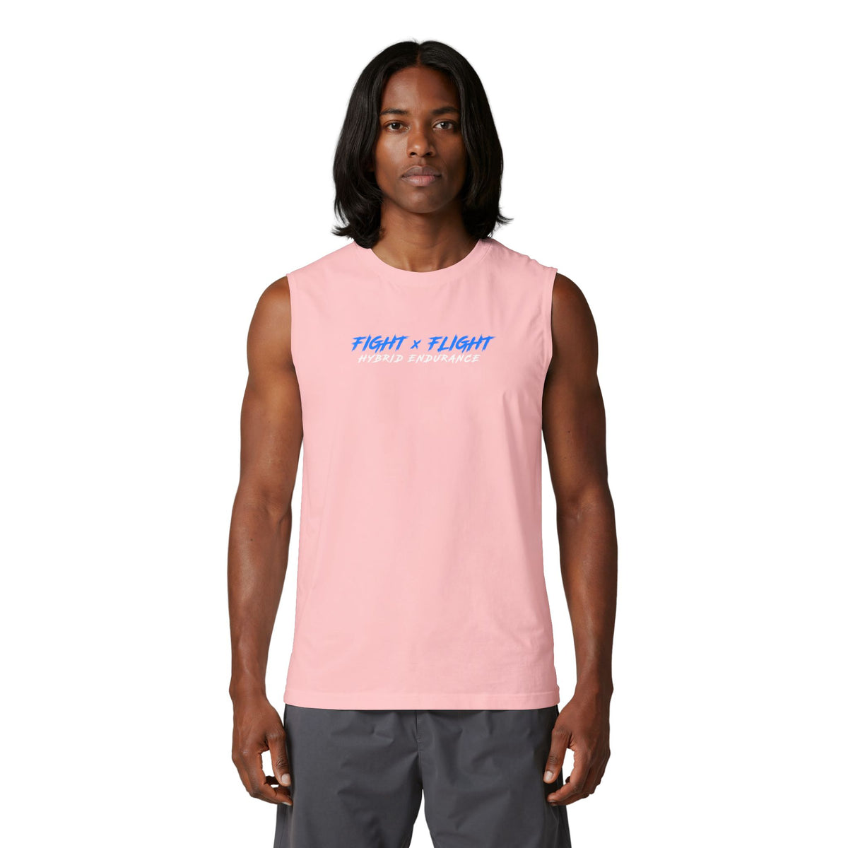 Built to Endure Unisex Muscle Tank