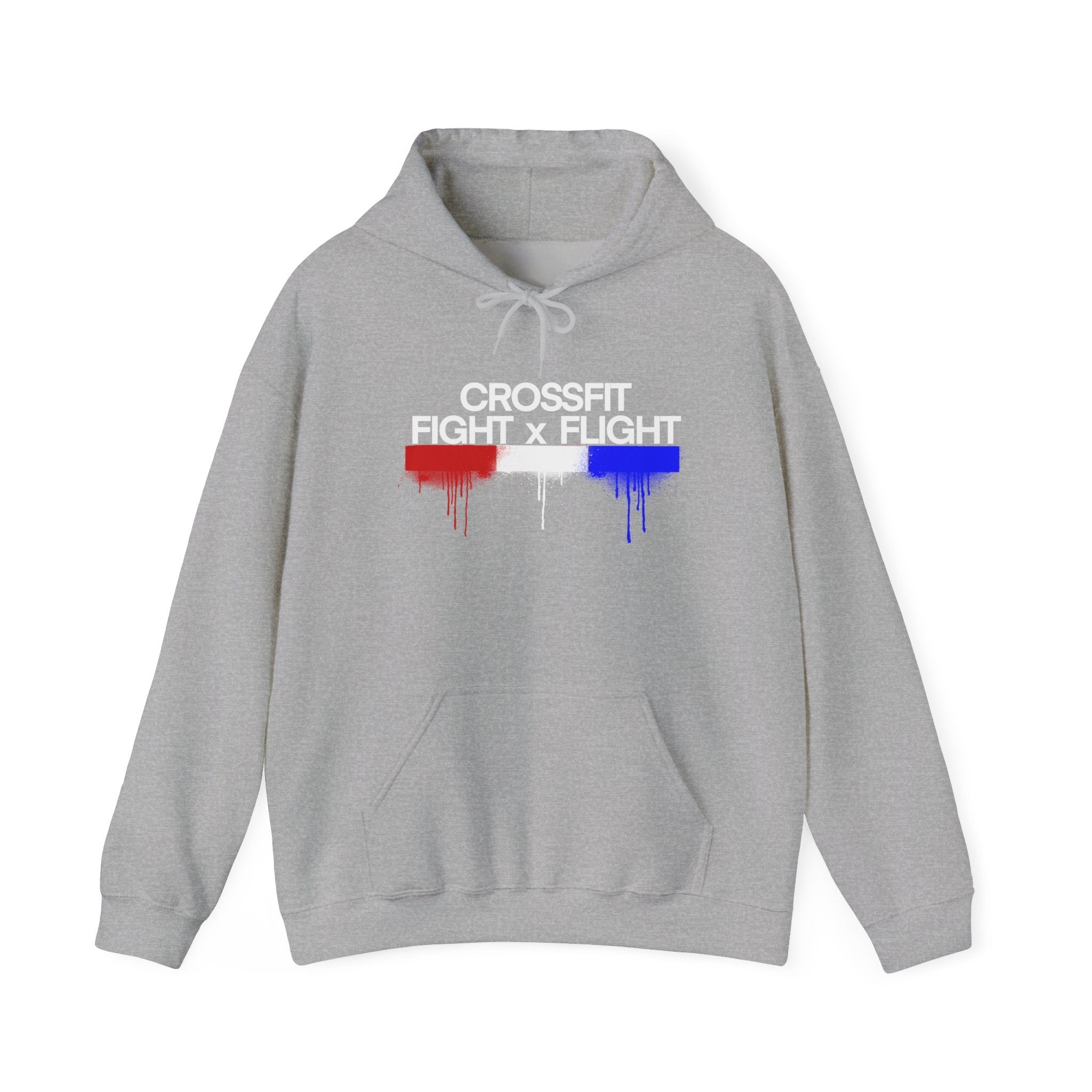 Murph Memorial CrossFit Hoodie