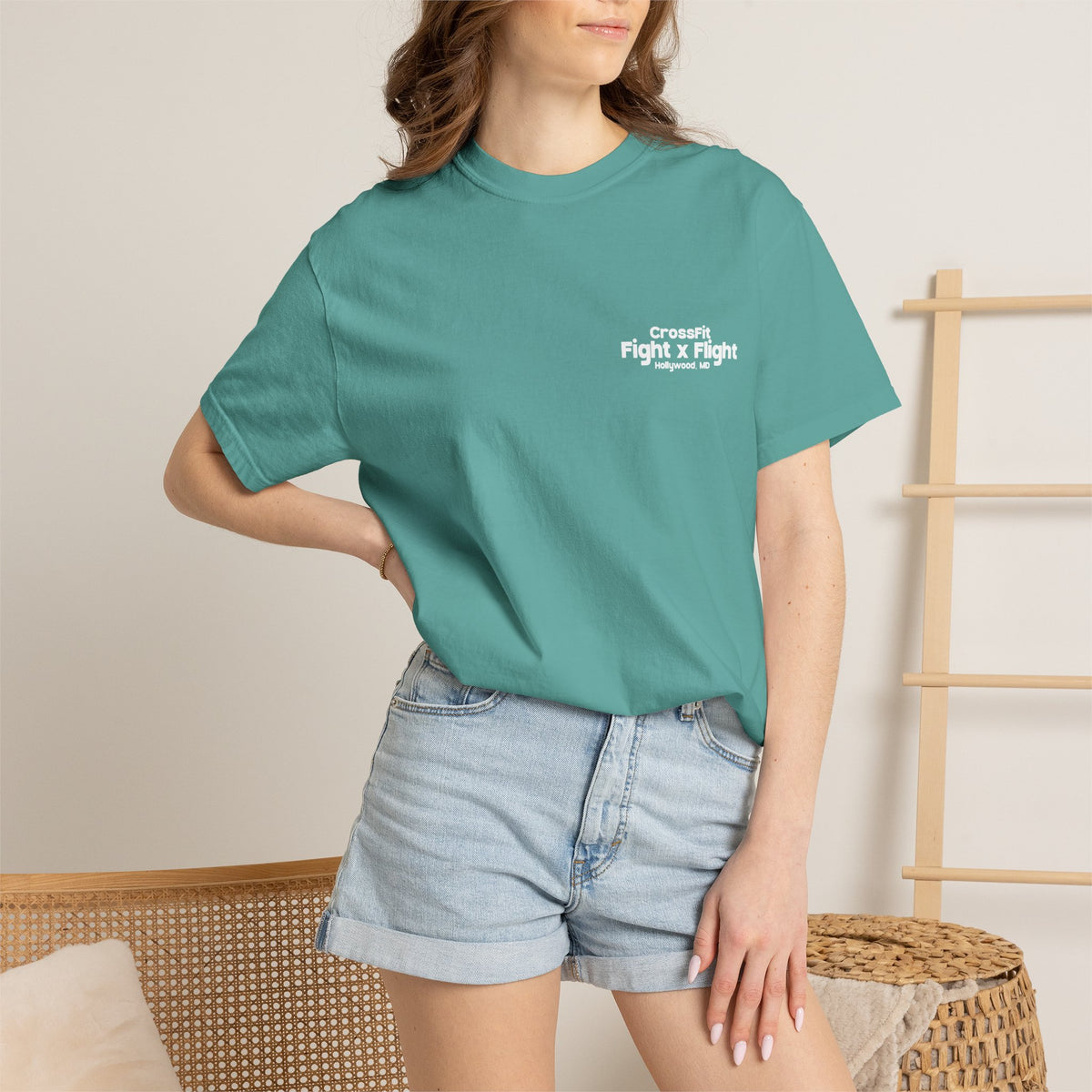 Here for the Vibes T-Shirt