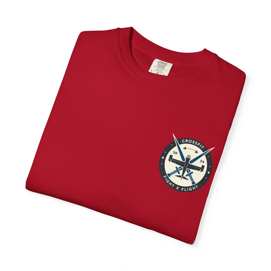CrossFit Open 2026 T-Shirt - 100% COTTON