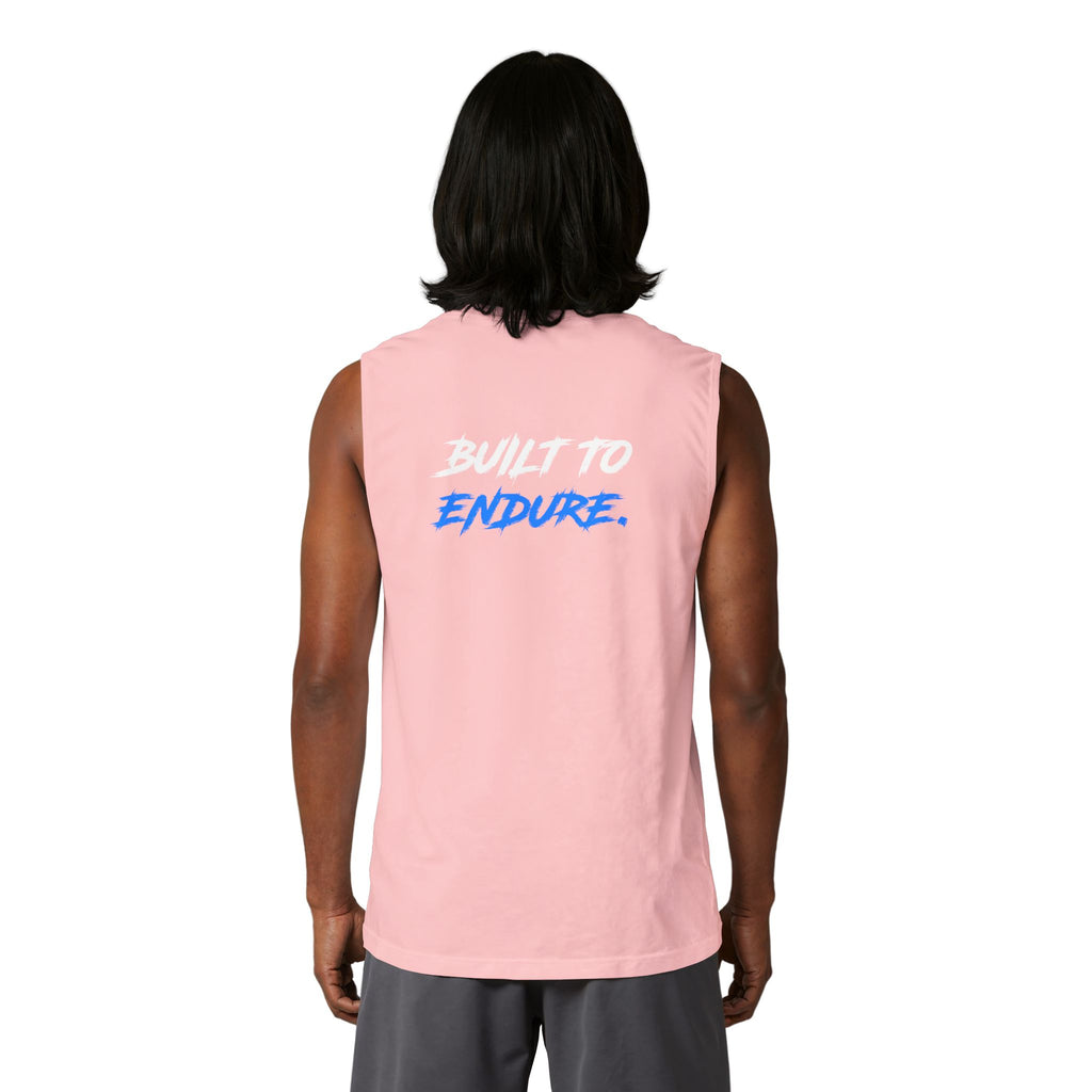 Built to Endure Unisex Muscle Tank