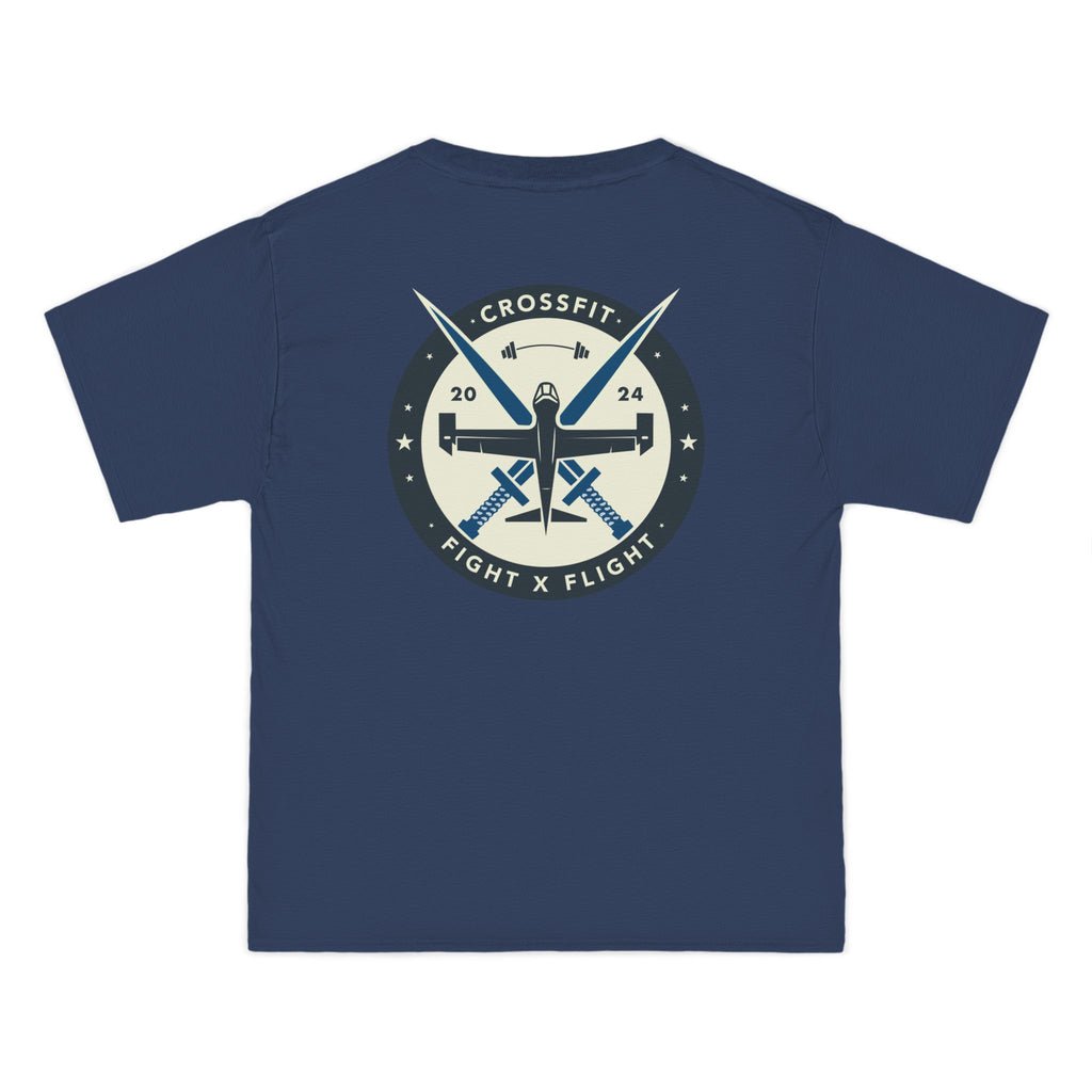 We Rise Beefy-T®  Short-Sleeve T-Shirt