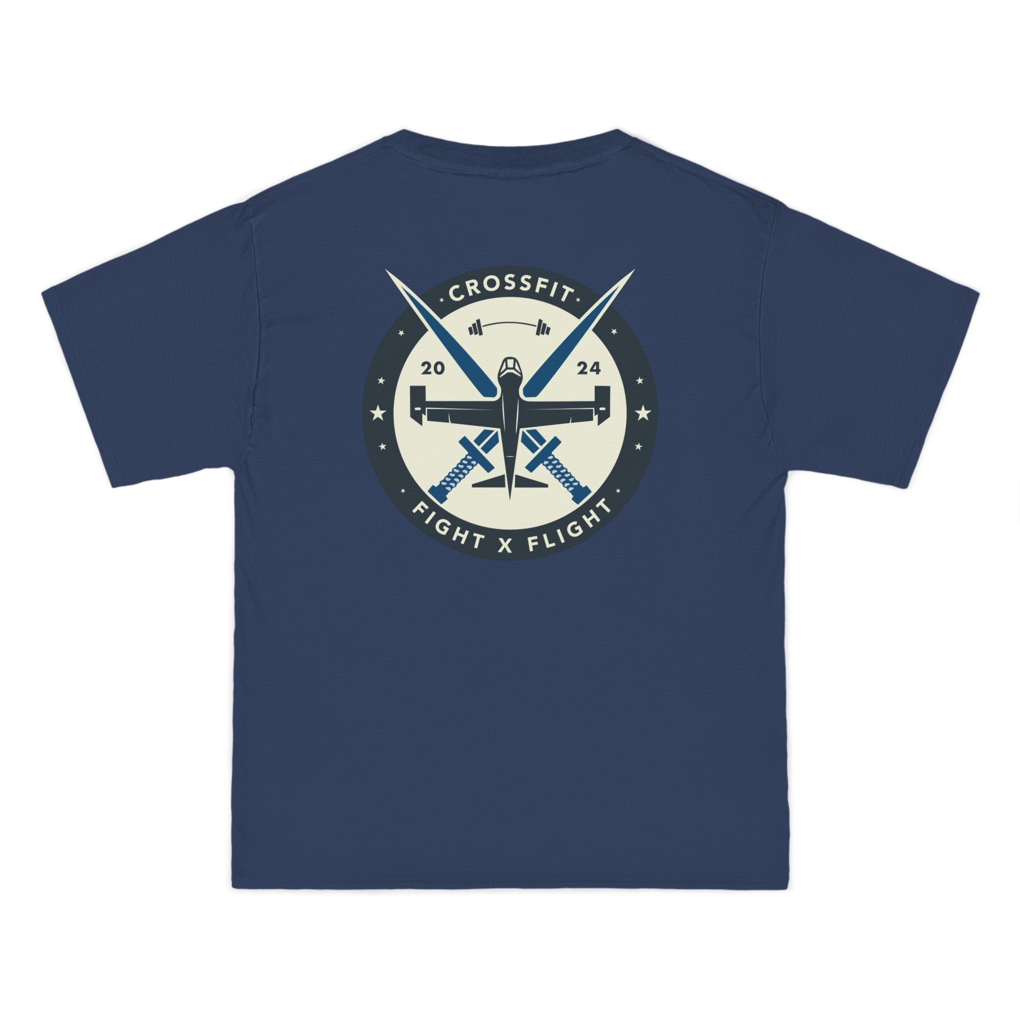 We Rise Beefy-T®  Short-Sleeve T-Shirt