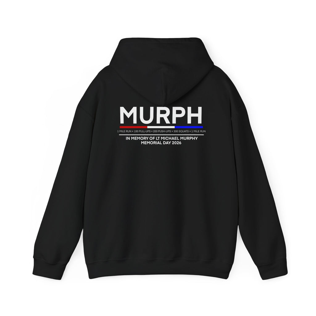 Murph Memorial CrossFit Hoodie