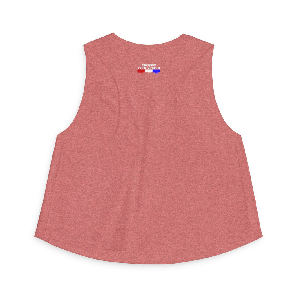 Murph Memorial Crop Top
