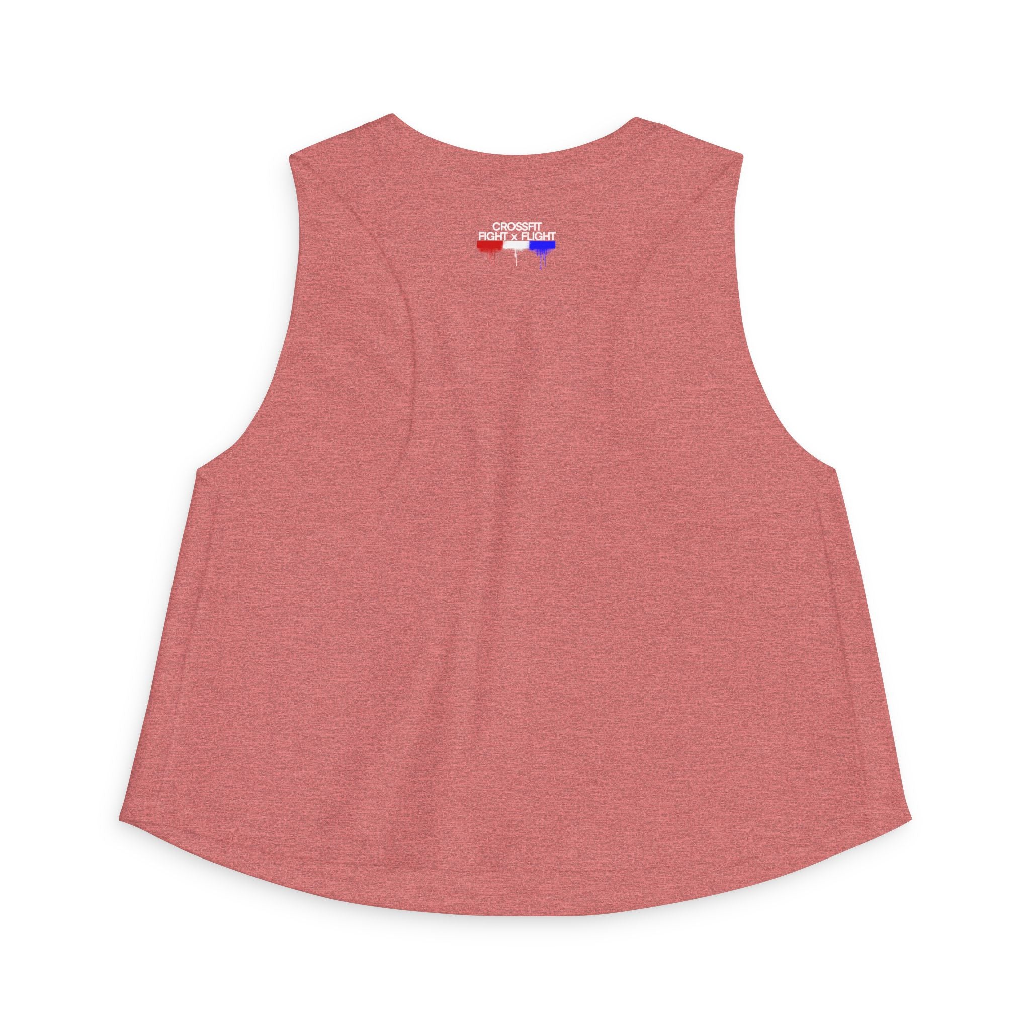 Murph Memorial Crop Top