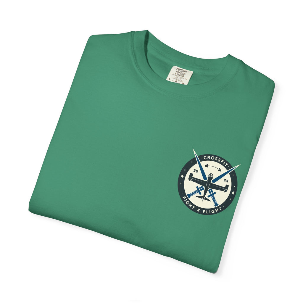 CrossFit Open 2026 T-Shirt - 100% COTTON