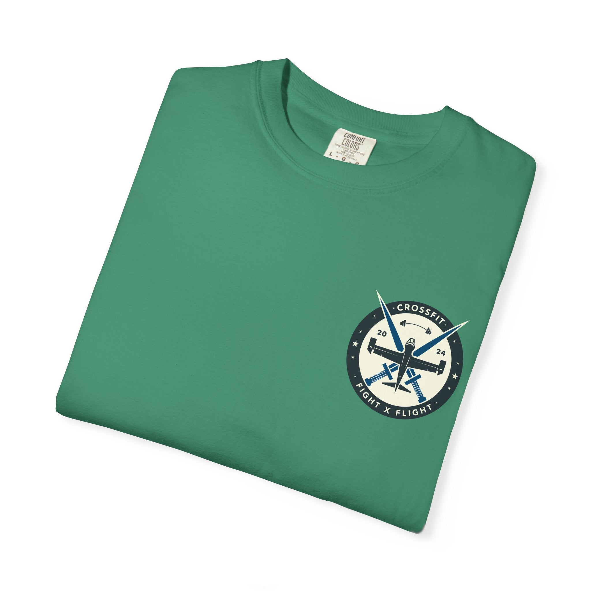 CrossFit Open 2026 T-Shirt - 100% COTTON