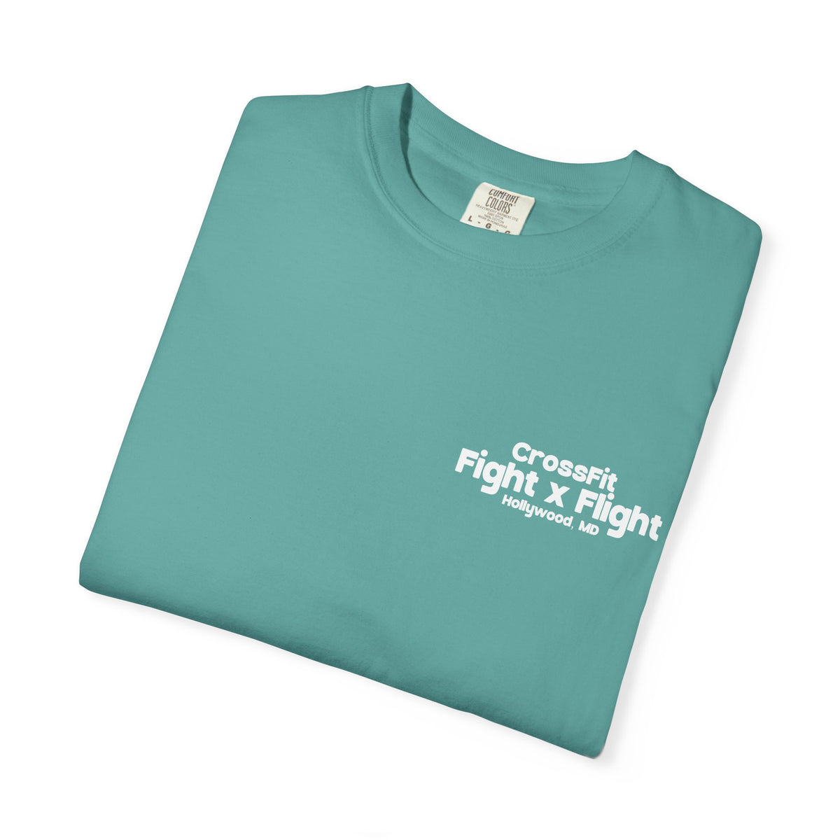 Here for the Vibes (Crabby) T-Shirt