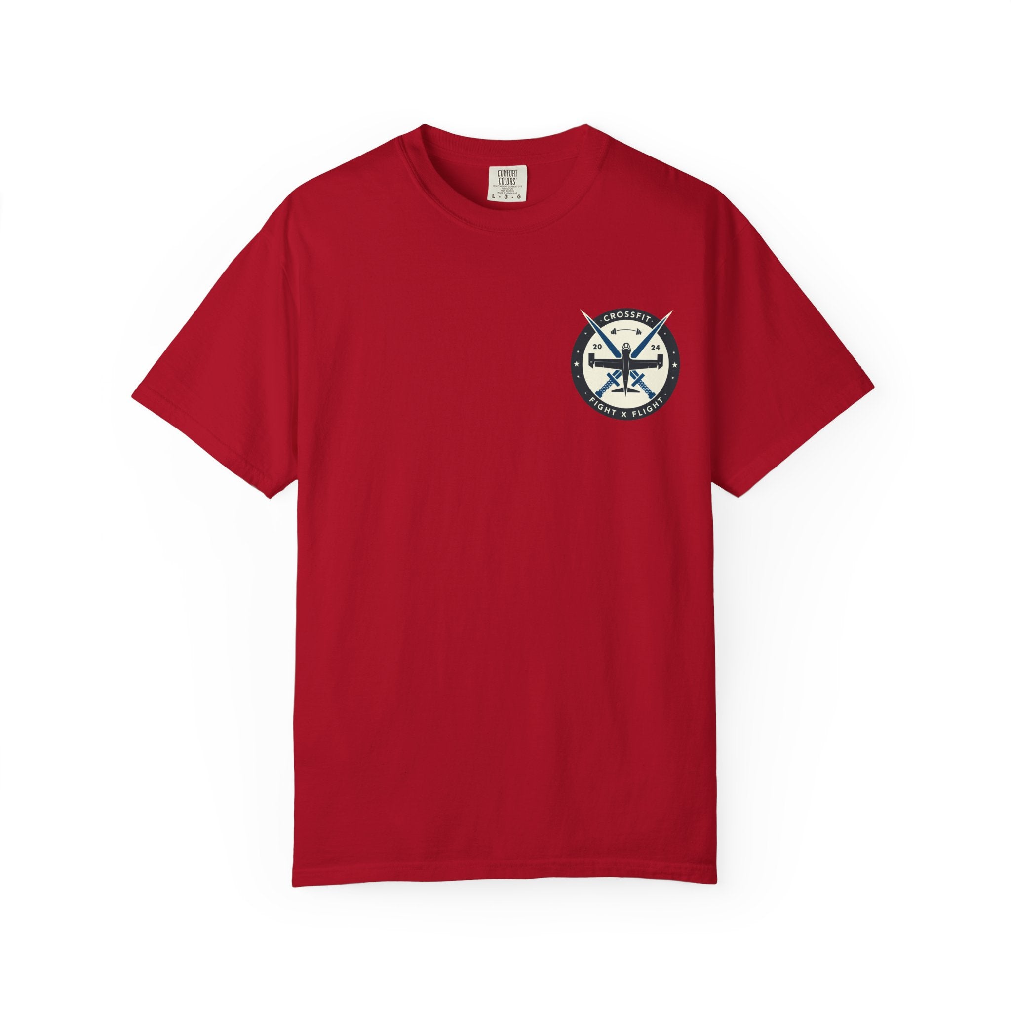 CrossFit Open 2026 T-Shirt - 100% COTTON