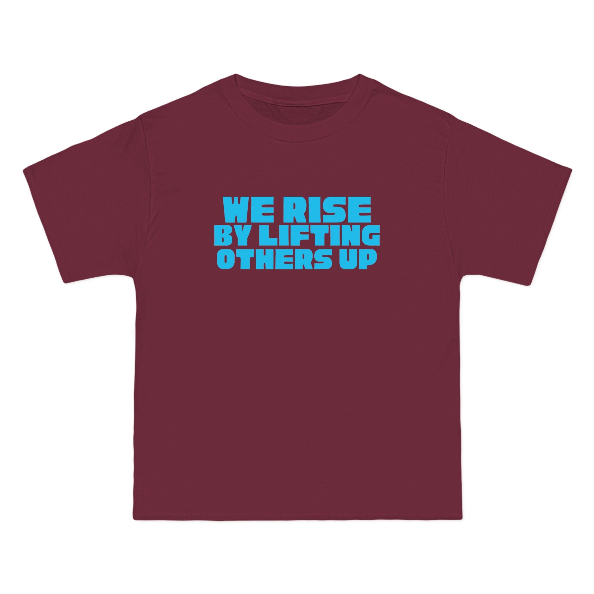 We Rise Beefy-T®  Short-Sleeve T-Shirt