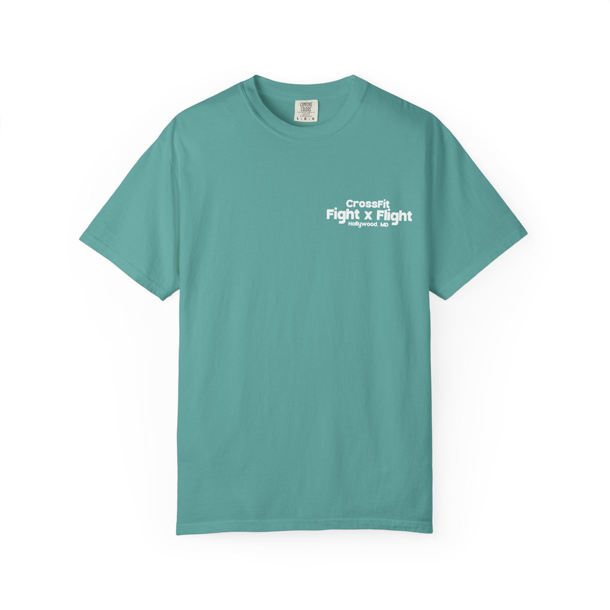 Here for the Vibes (Crabby) T-Shirt