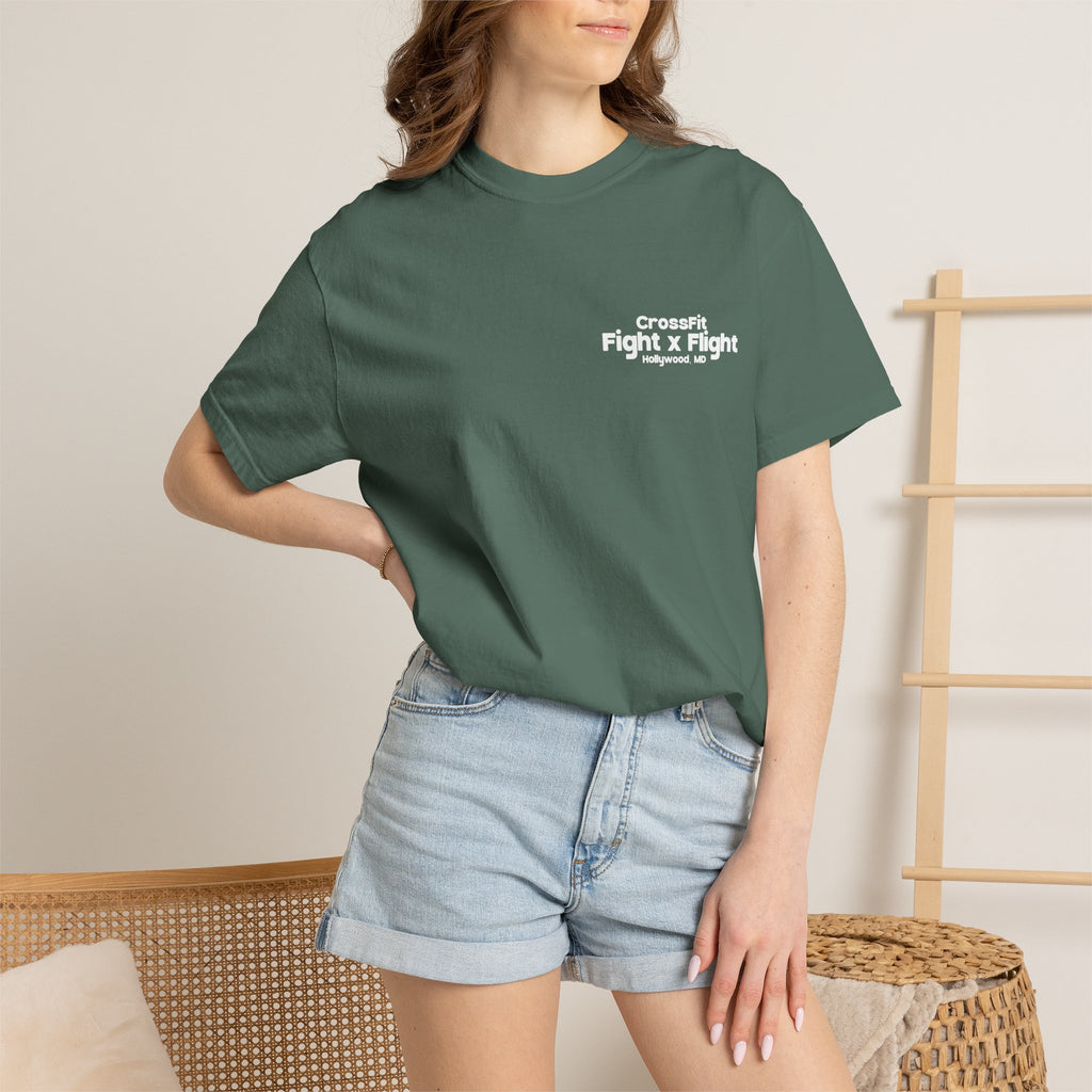 Here for the Vibes (Crabby) T-Shirt