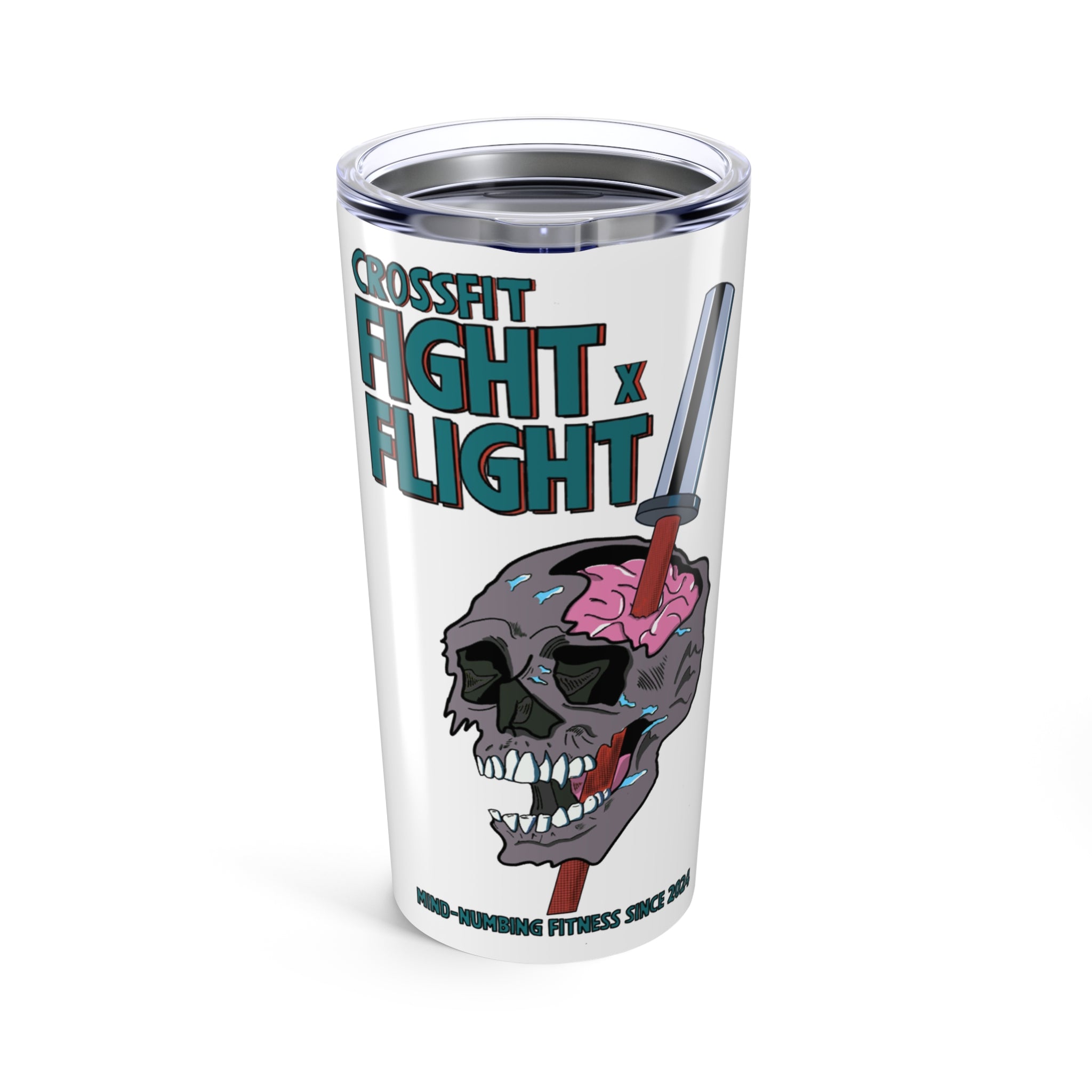 Limited Edition Tumbler 20oz