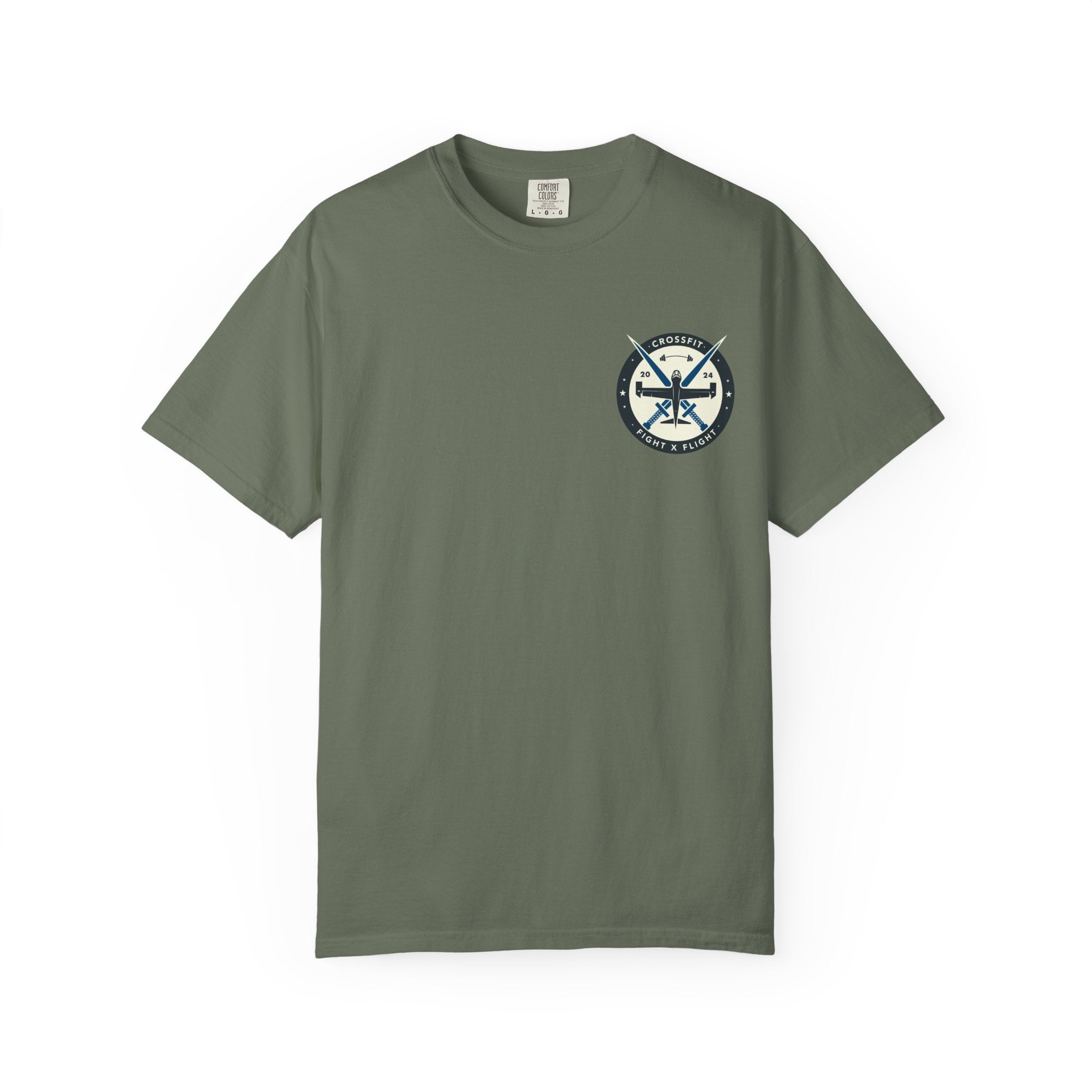CrossFit Open 2026 T-Shirt - 100% COTTON