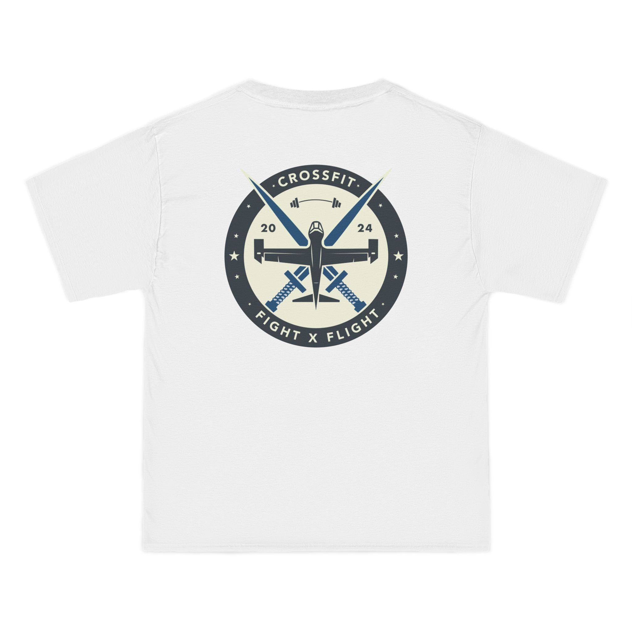 We Rise Beefy-T®  Short-Sleeve T-Shirt