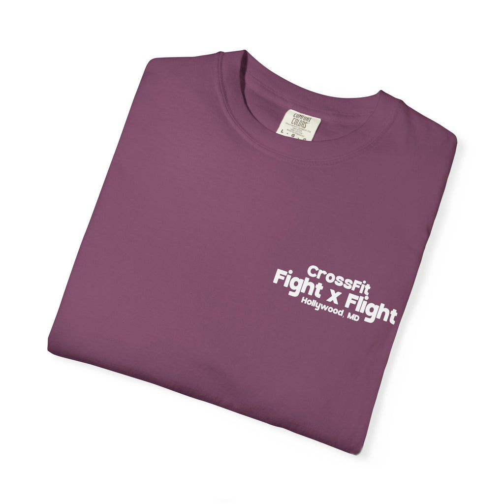 Here for the Vibes (Crabby) T-Shirt