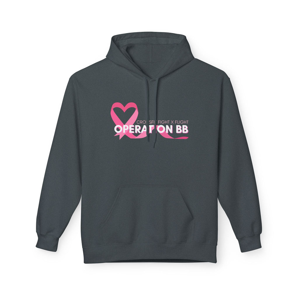Operation BB Fleece Hoodie