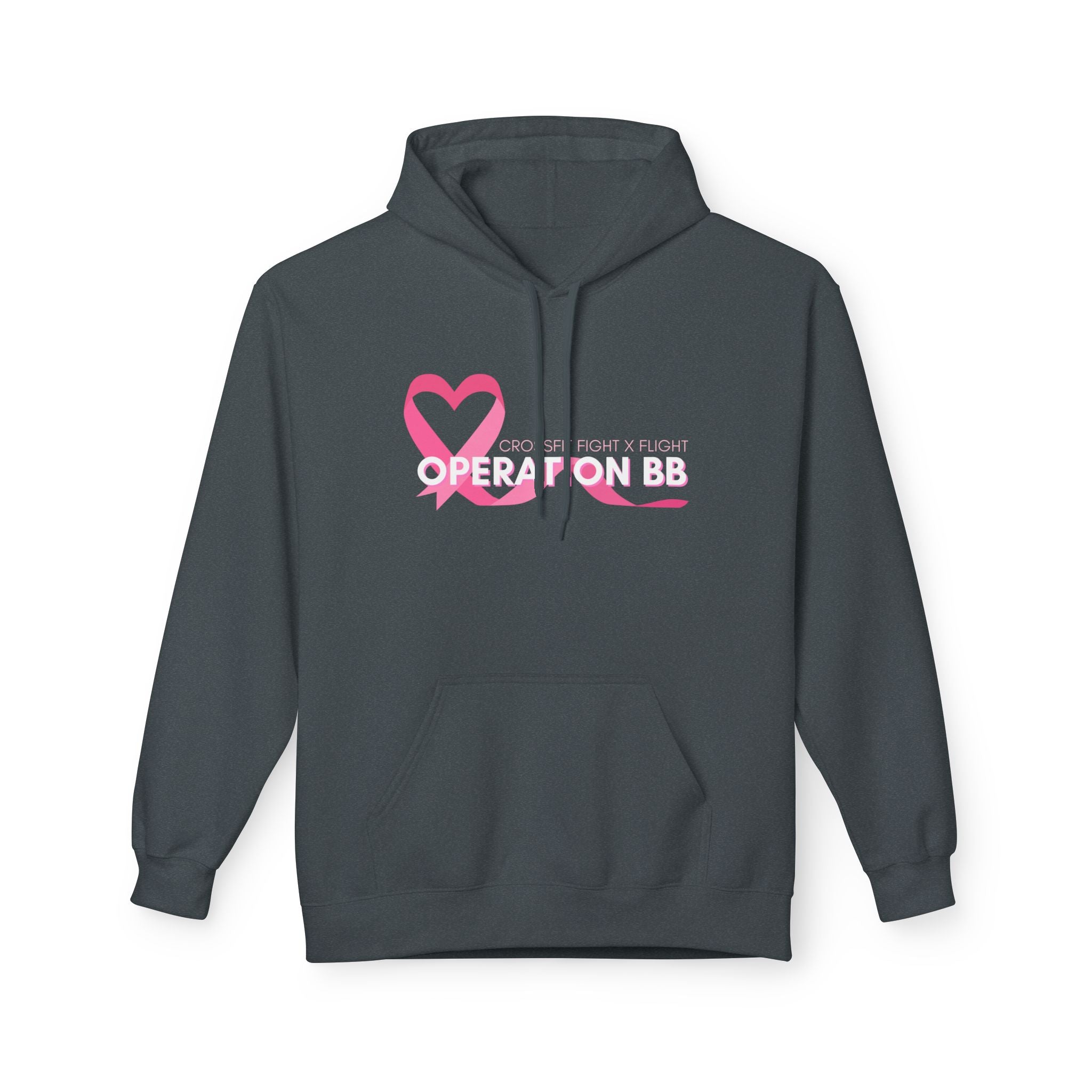 Operation BB Fleece Hoodie