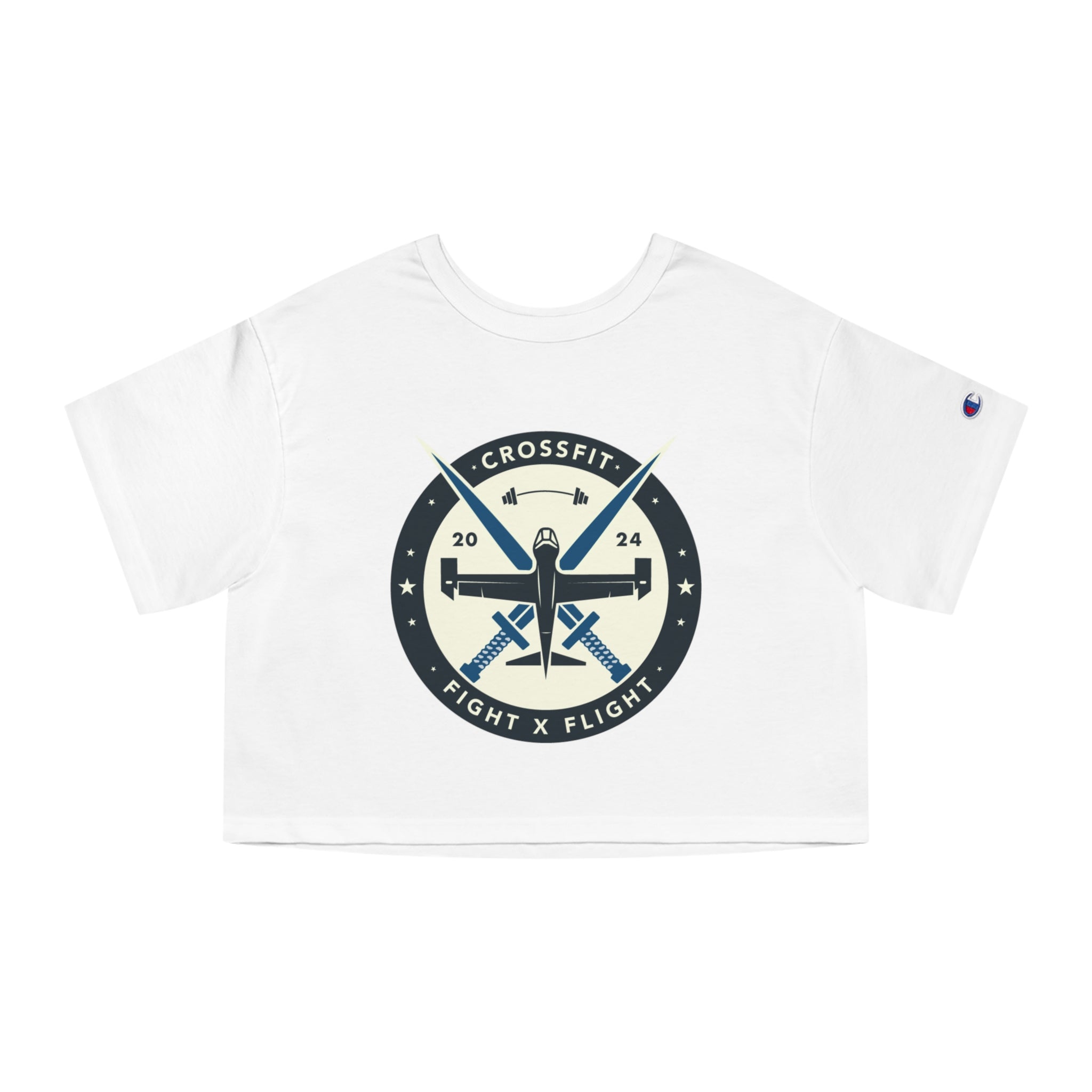 Champion Women's Heritage Cropped T-Shirt