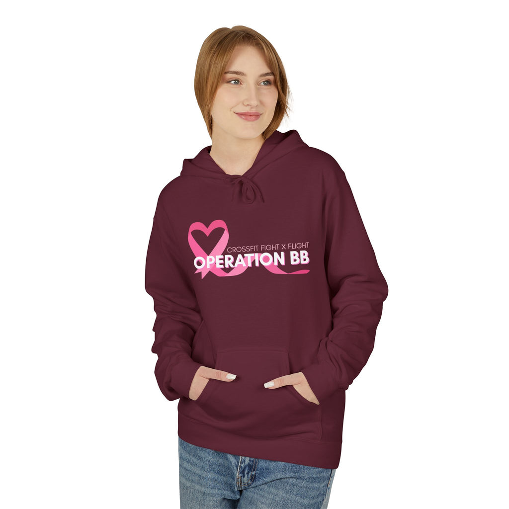 Operation BB Fleece Hoodie