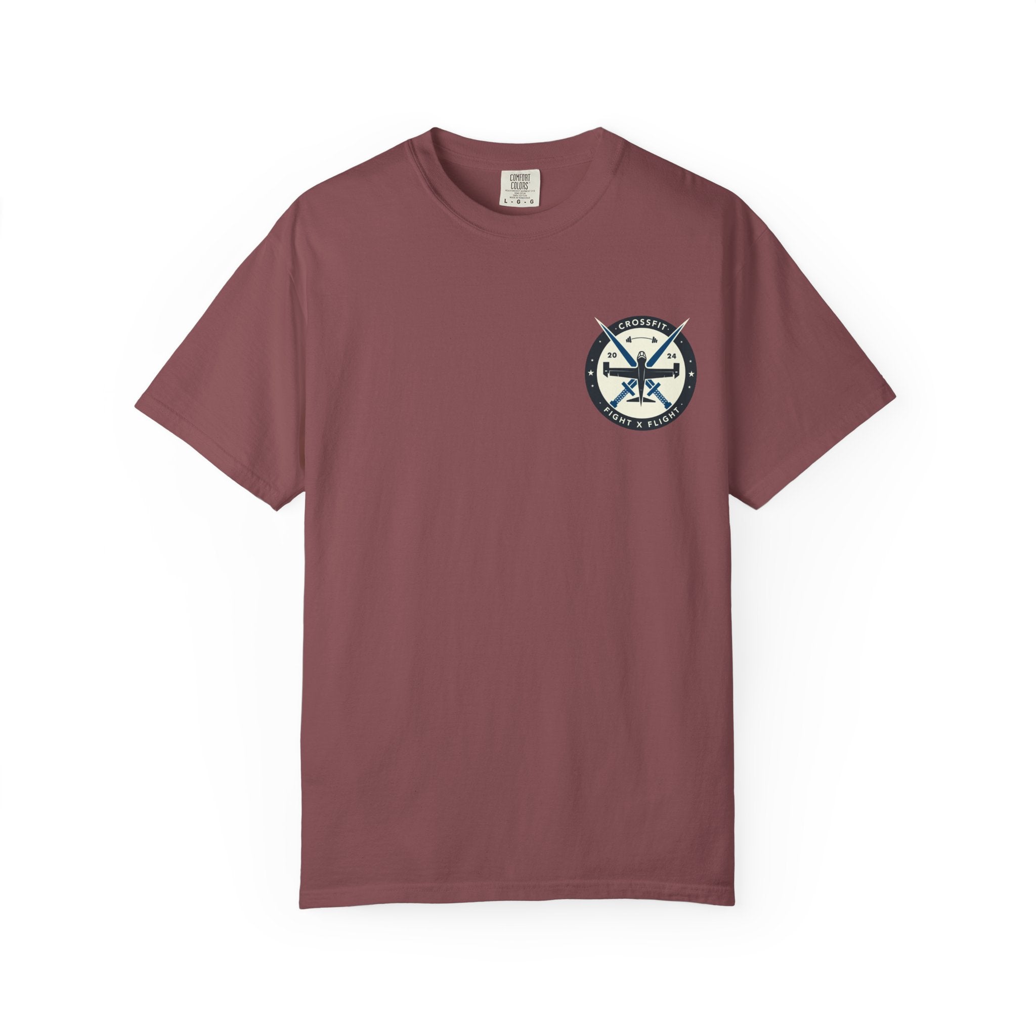 CrossFit Open 2026 T-Shirt - 100% COTTON