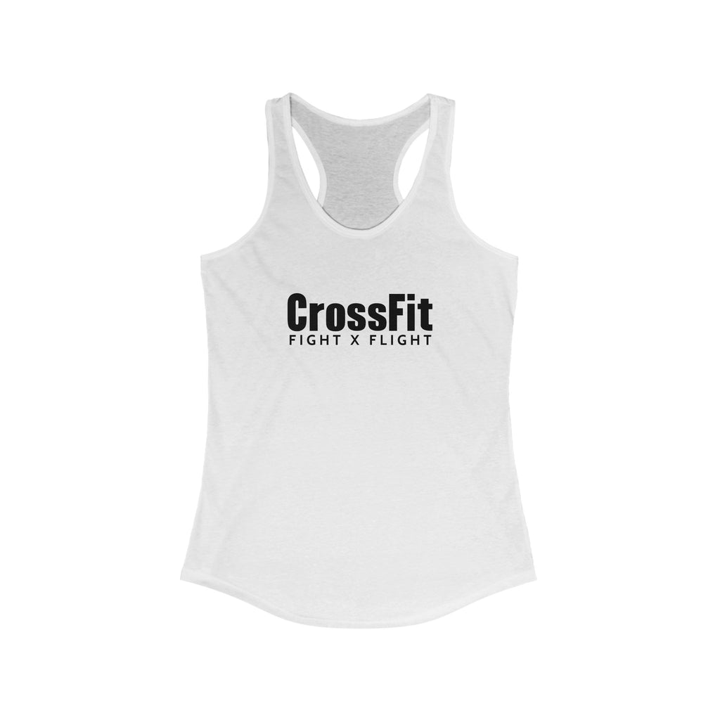 CrossFit Women's Racerback Tank - Fight x Flight