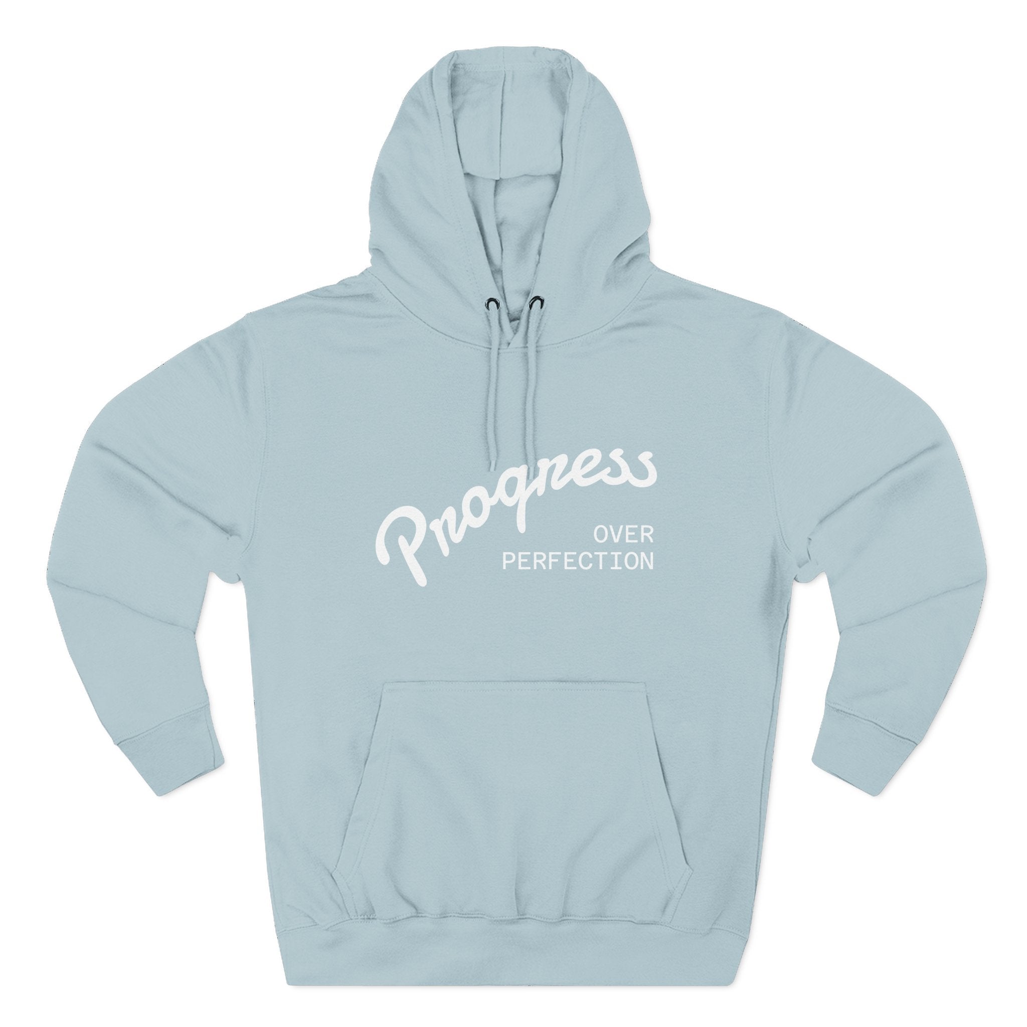 "Progress Over Perfection" Open 2026 Hoodie