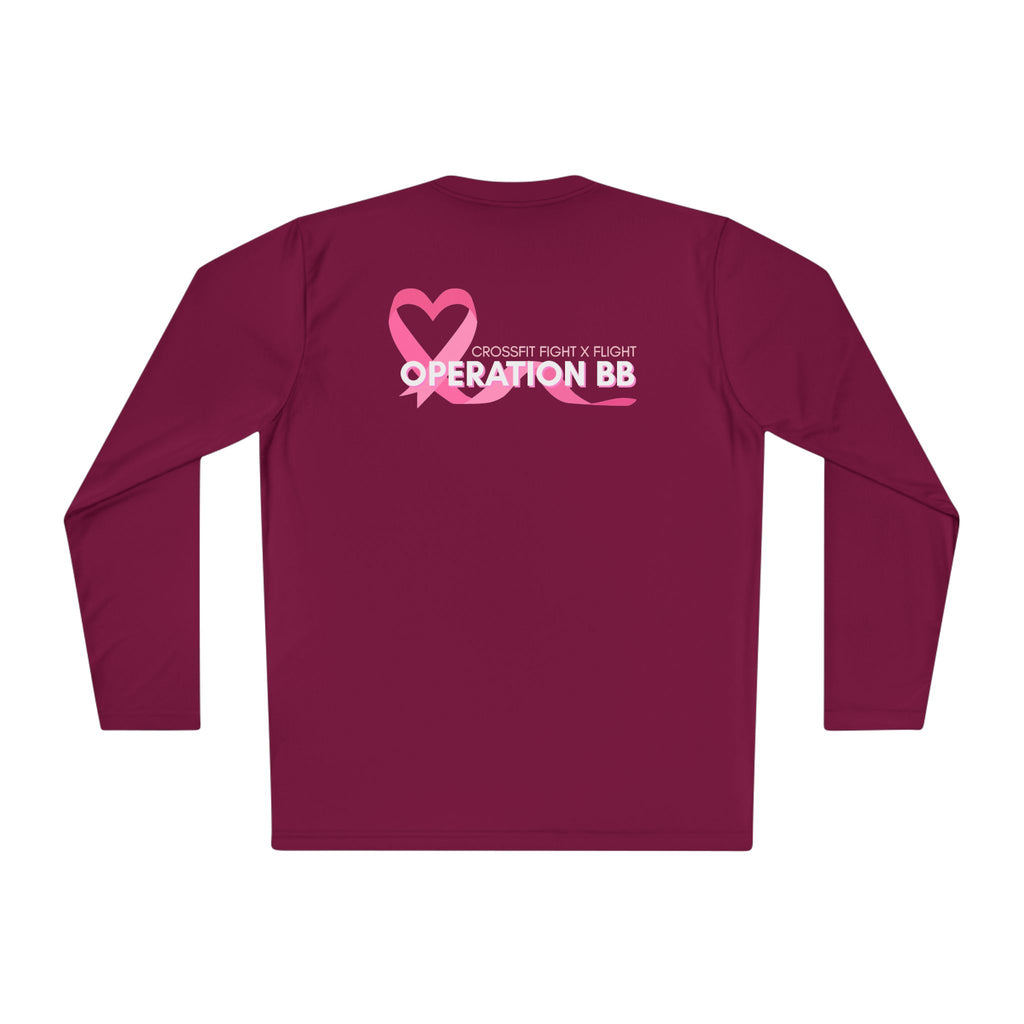 Operation BB - Long Sleeve