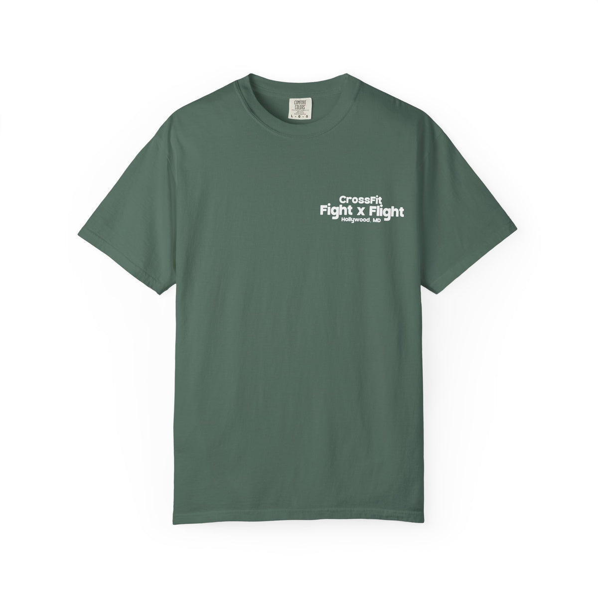 Here for the Vibes (Crabby) T-Shirt