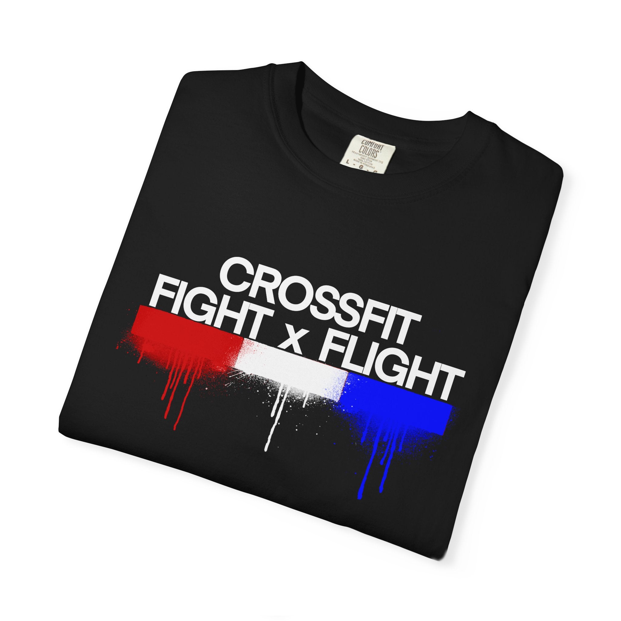 Murph Memorial CrossFit T-Shirt (Comfort Colors)