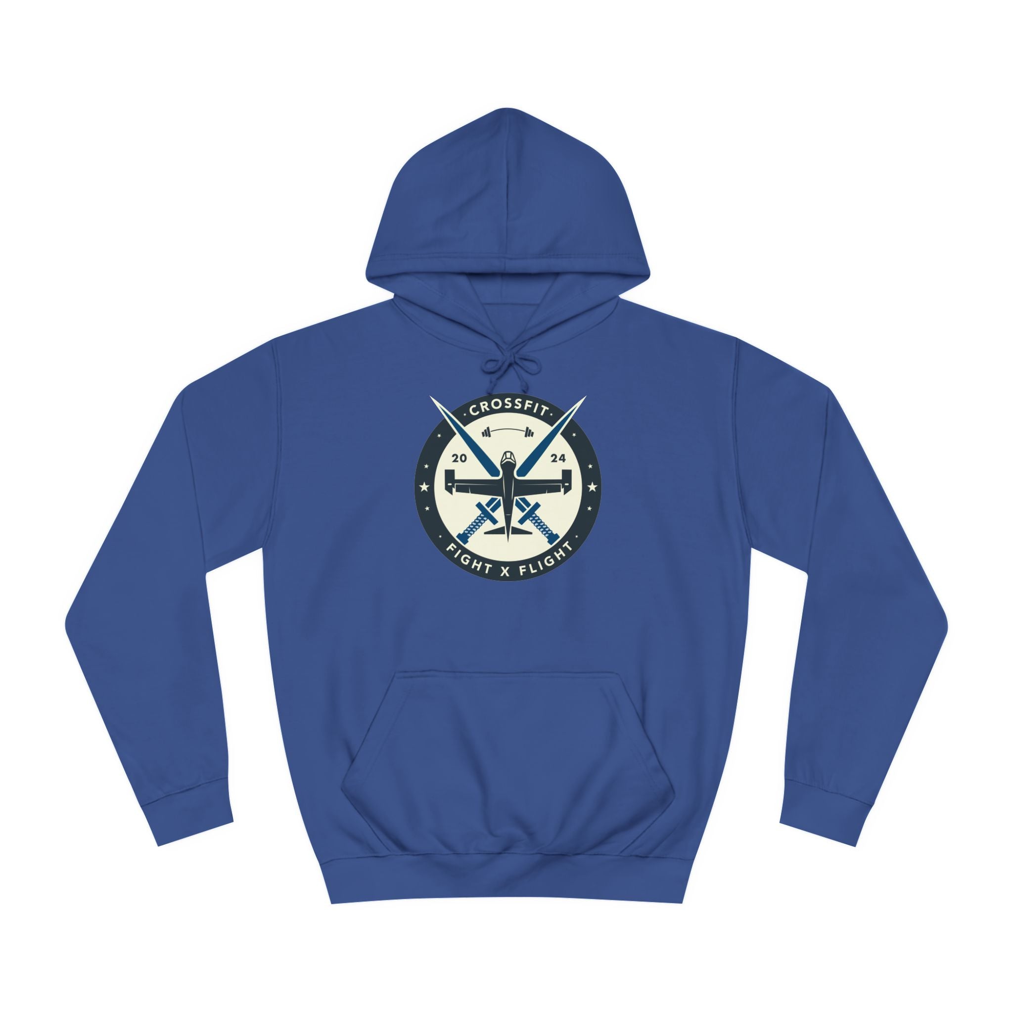 Unisex College Hoodie