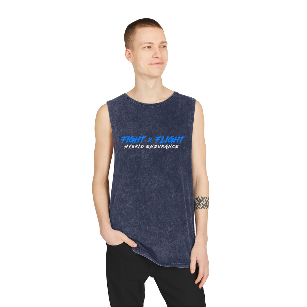 Built to Endure Stonewash Tank