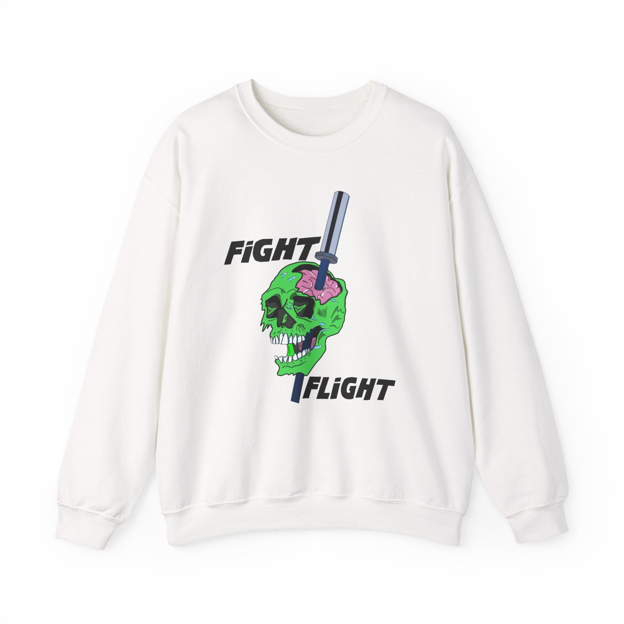 Fight x Flight Crewneck