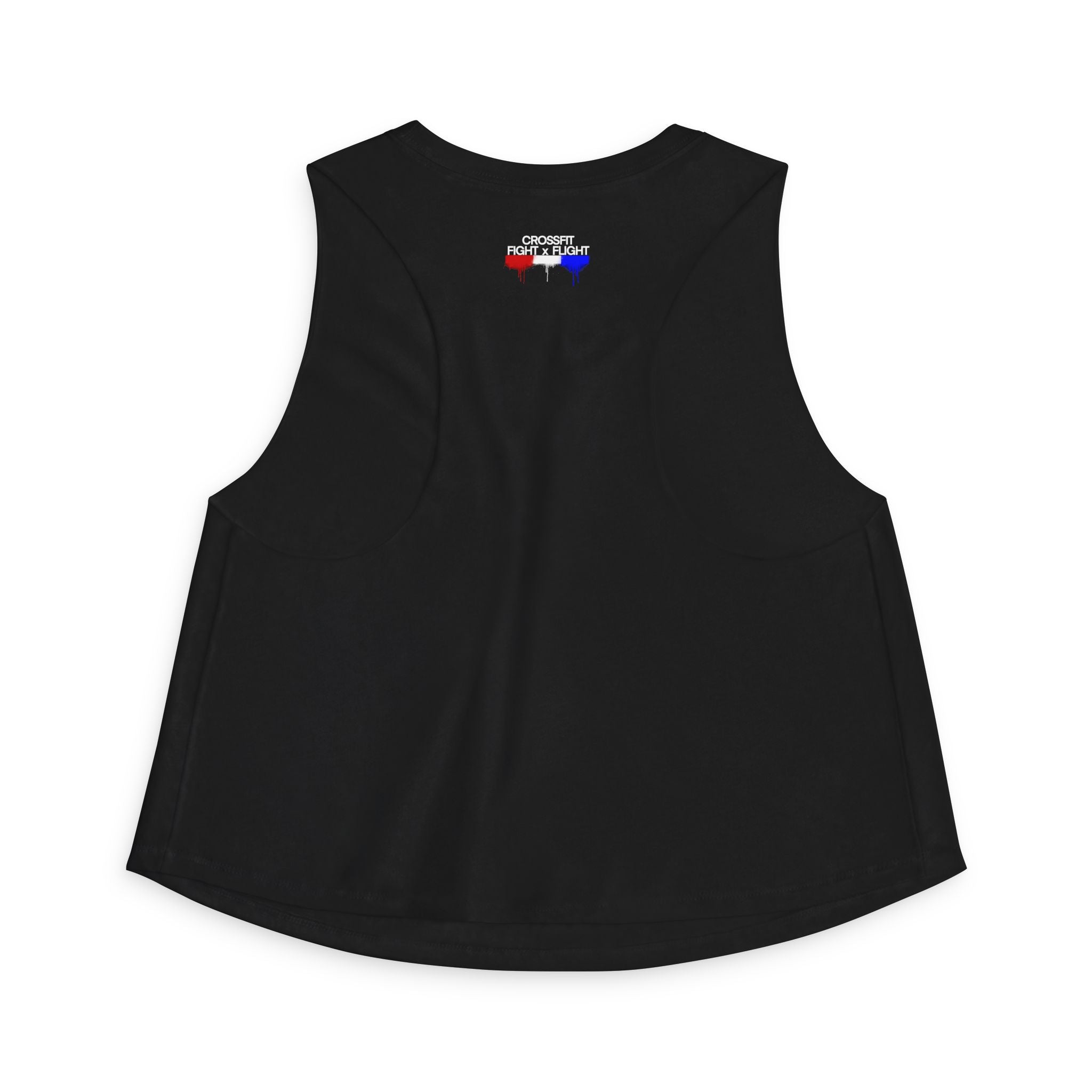 Murph Memorial Crop Top