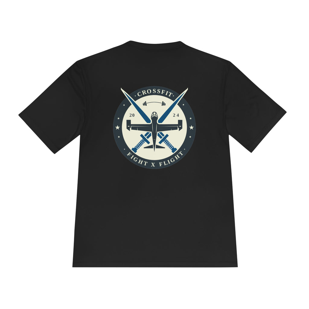CrossFit Open 2026 Workout Shirt