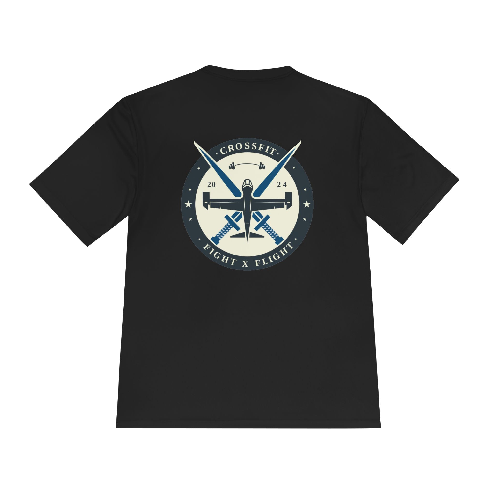 CrossFit Open 2026 Workout Shirt