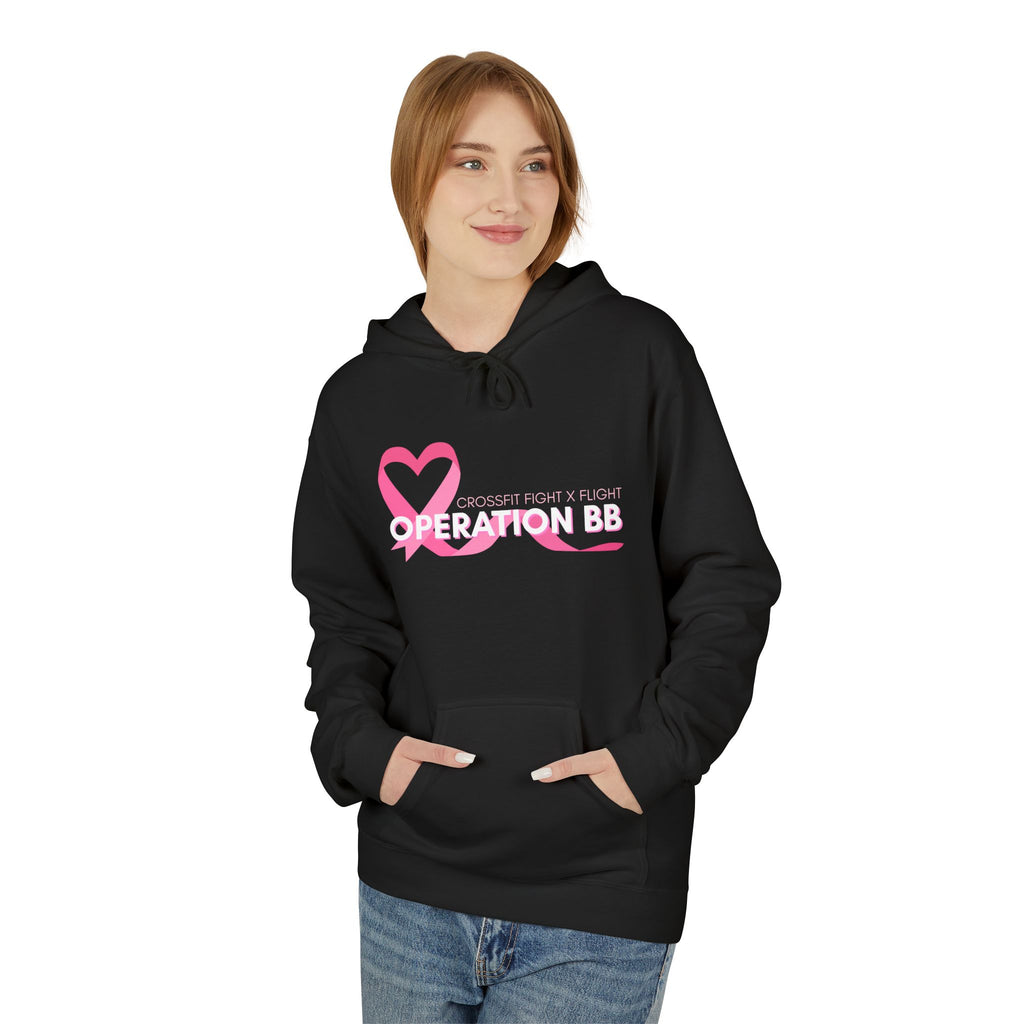 Operation BB Fleece Hoodie