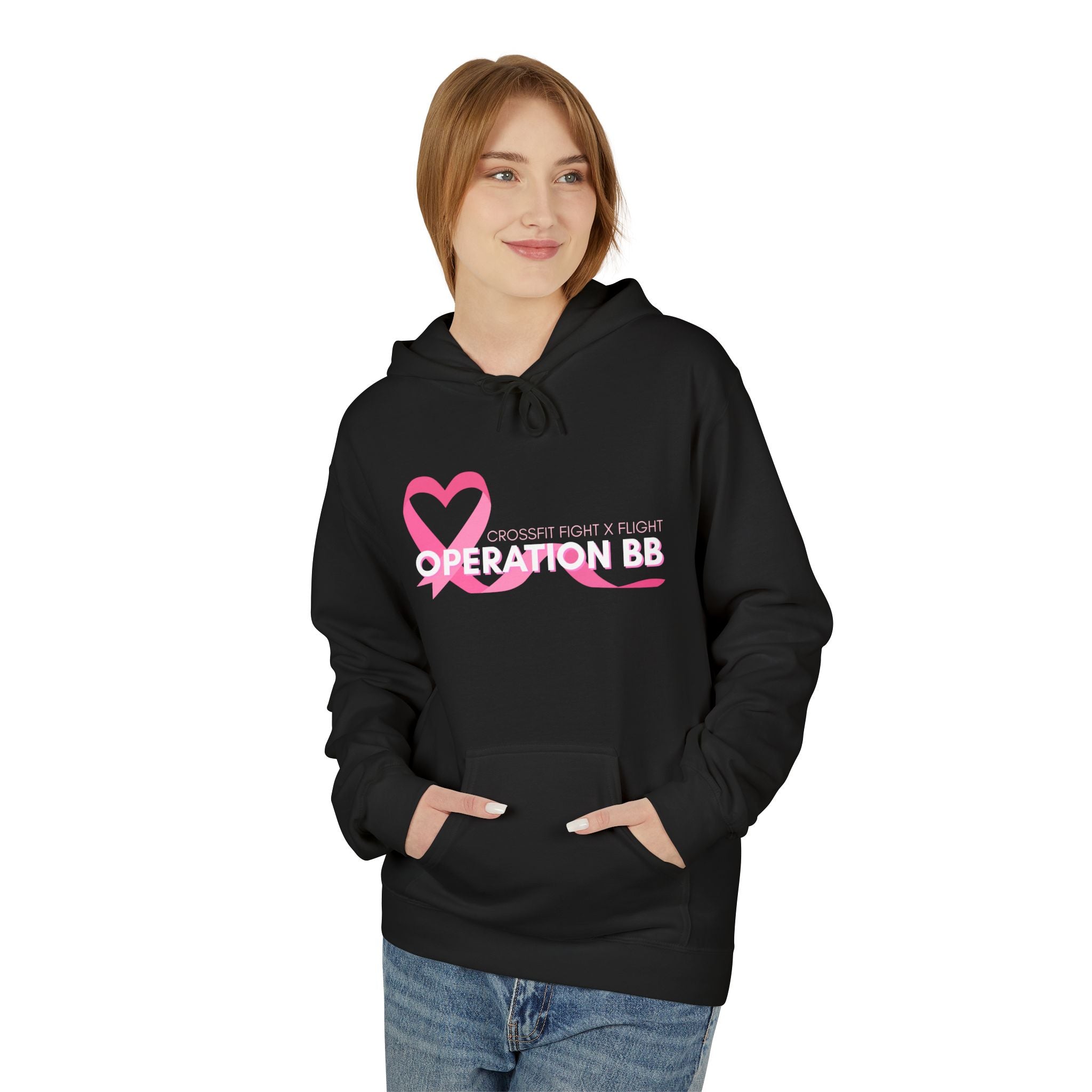 Operation BB Fleece Hoodie